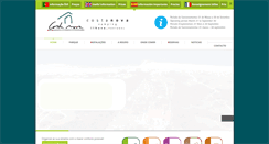 Desktop Screenshot of campingcostanova.com